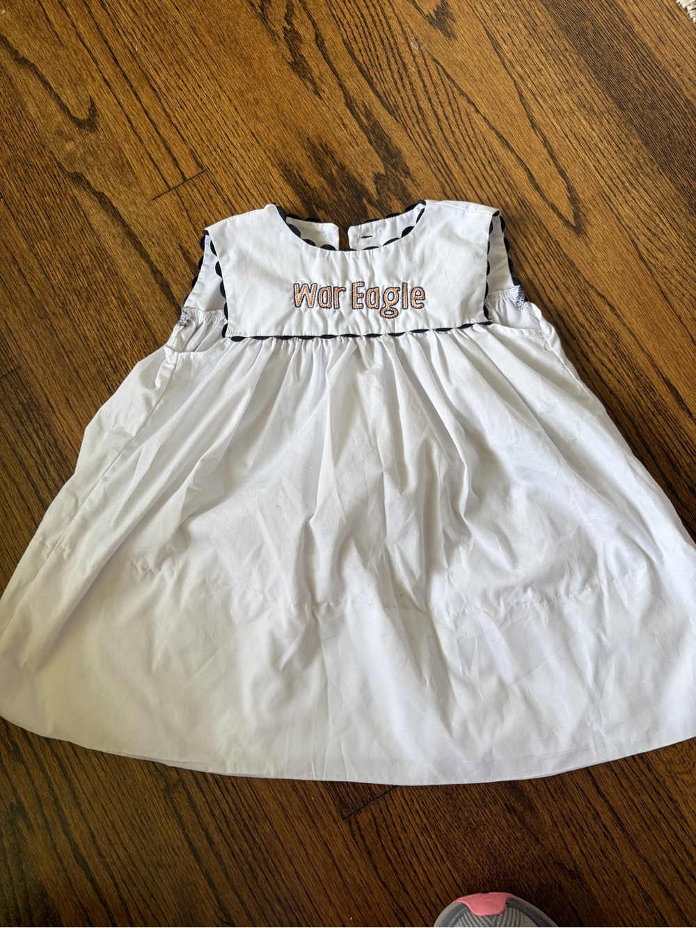 'War Eagle' Dress